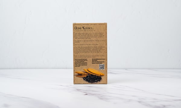 Café Dream Cookies