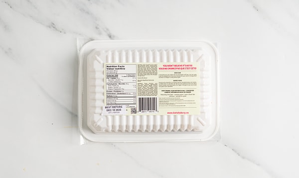 Keto Kwix Bar (Frozen)