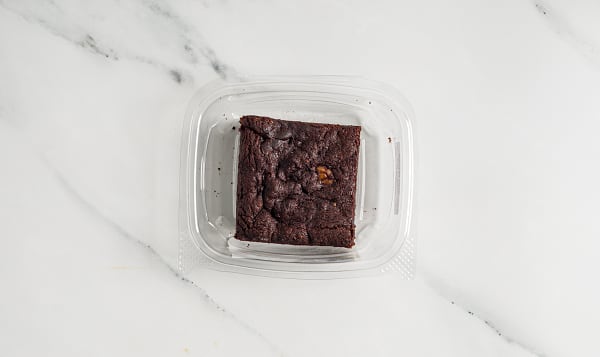Vegan Choco Walnut Brownie