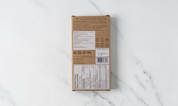 Organic Dark 72% Chocolate Bar