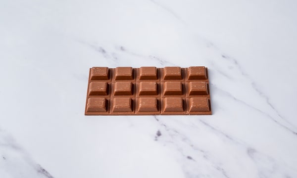 Organic Maple Crunch Milk Chocolate Bar