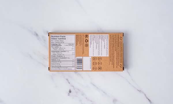Organic Maple Crunch Milk Chocolate Bar