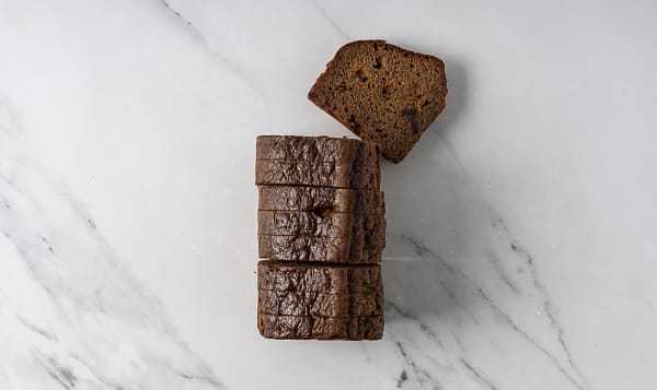 Banana Date Loaf
