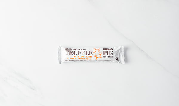 Truffle Pig Peanut Butter Chocolate Bar