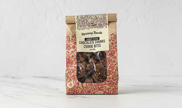 Laura's Chocolate Chunk Cookies