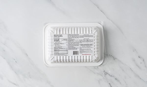2 Pack Keto Lemon me Up! Bar (Frozen)
