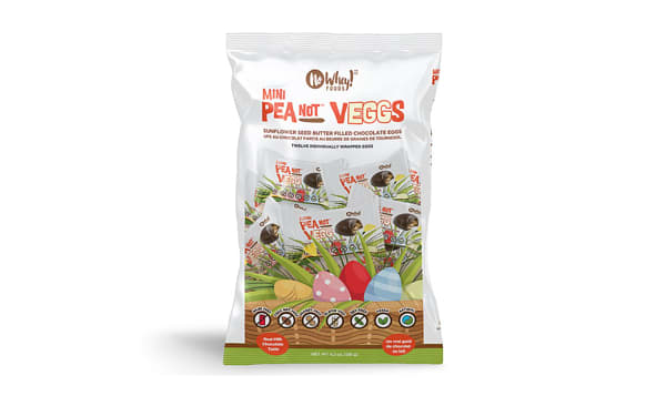 Mini Pea Not Veggs (Seasonal)