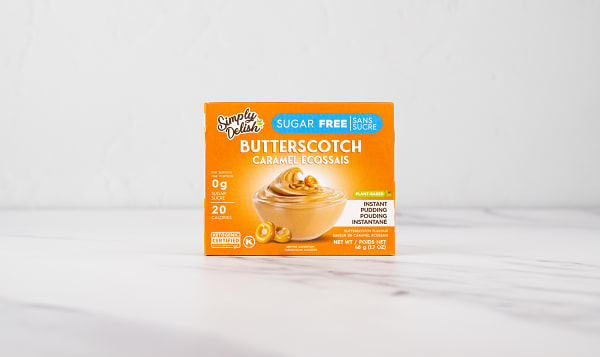 Butterscotch Instant Pudding