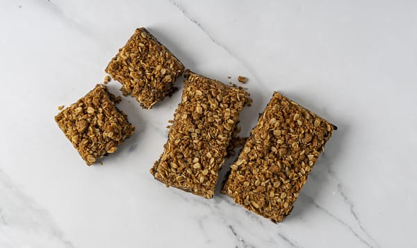 BC Blueberry Oat Bar