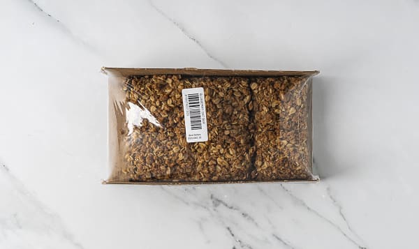 BC Blueberry Oat Bar