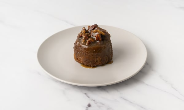 Sticky Toffee Pudding - Single Serve! (Frozen)