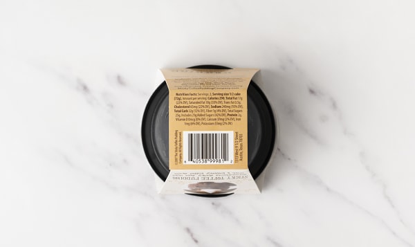Sticky Toffee Pudding - Single Serve! (Frozen)