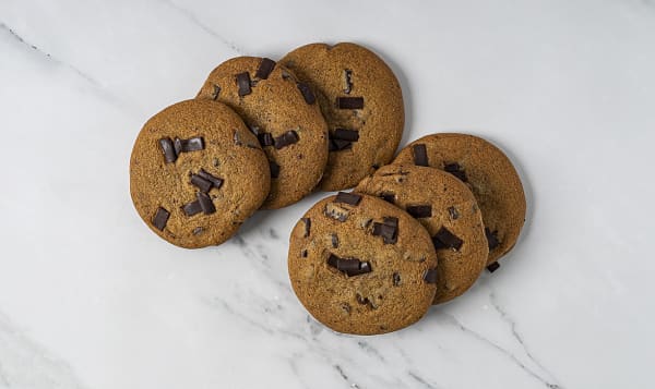 Chocolate Chunk Cookies