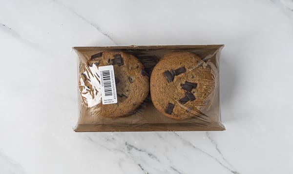 Chocolate Chunk Cookies