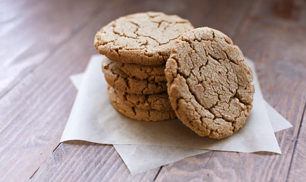 Gingersnap Cookies