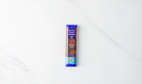 Organic Cocoa Loco Chocolate Bar