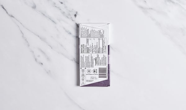 Organic Milk Chocolate Bar