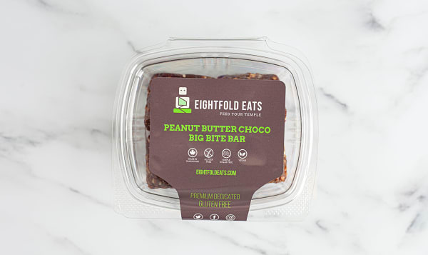 Peanut Butter Chocolate Energy Bar