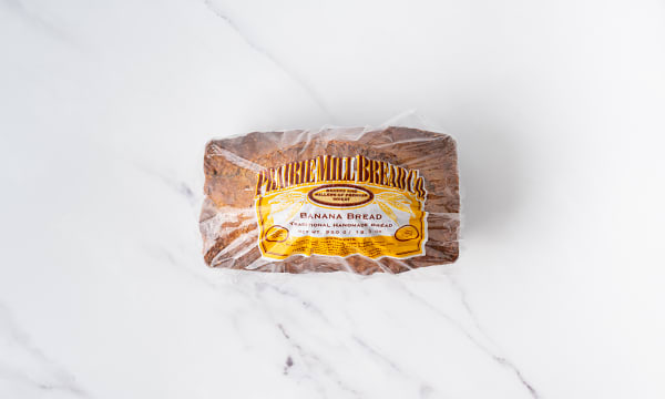 Organic 1/2 size Banana Bread