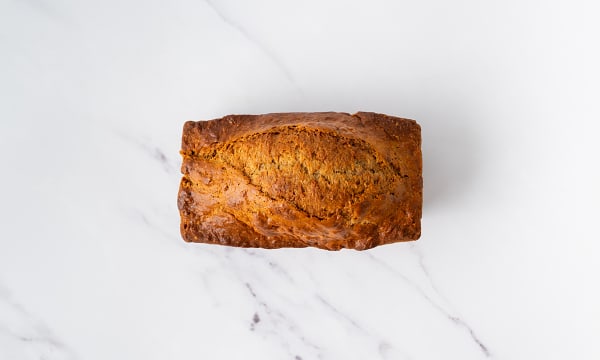 Organic 1/2 size Banana Bread