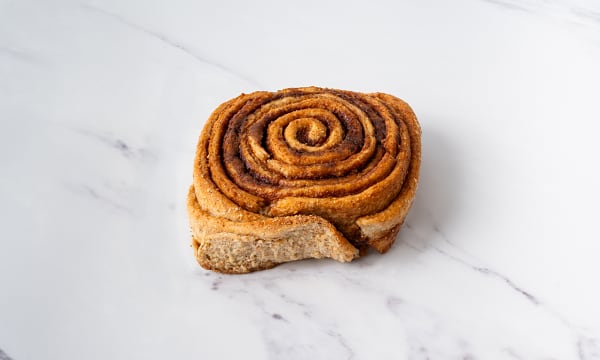 Organic Cinnamon Roll, Large