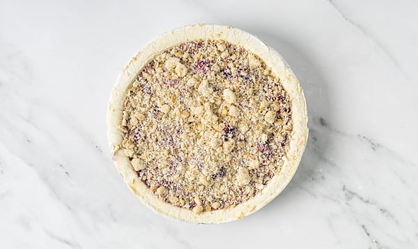 Blackberry Apple Crumble (Frozen)