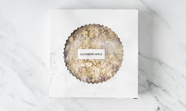 Blackberry Apple Crumble (Frozen)