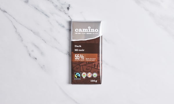 Organic Dark Chocolate Bar