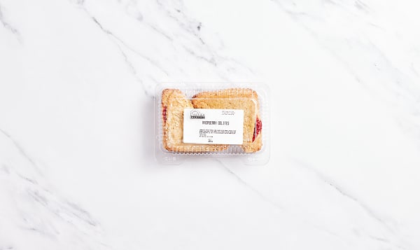 Organic Raspberry Delites