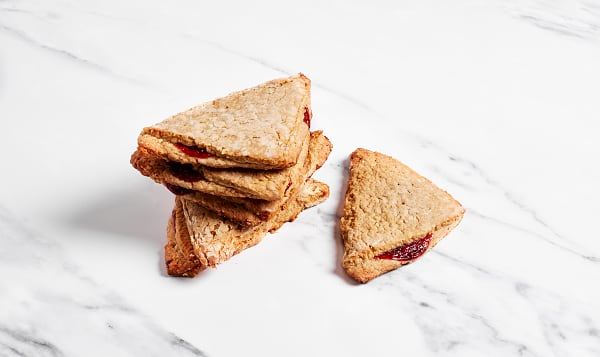 Organic Raspberry Delites