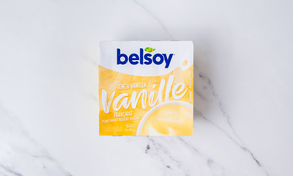 French Vanilla Dessert