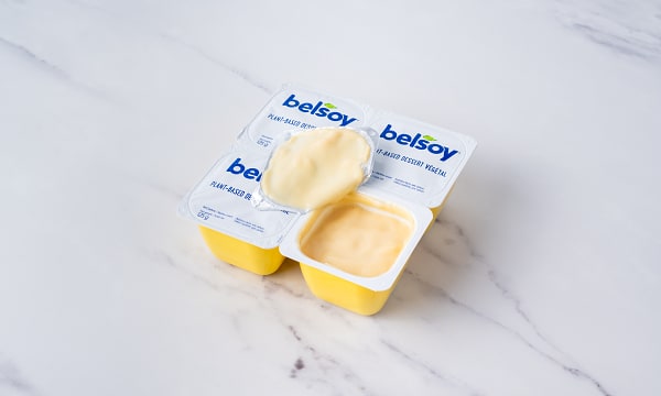 French Vanilla Dessert