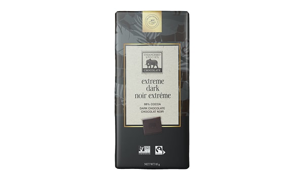 Extreme Smooth Dark Chocolate 88%