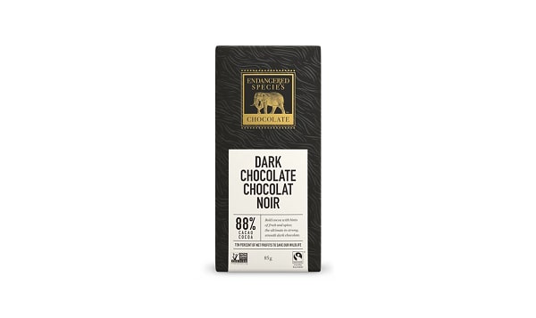 Extreme Smooth Dark Chocolate 88%