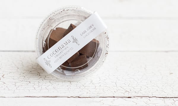 Earl Grey Ganache