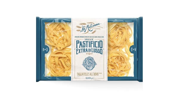 Pastifico Extra Di Lusso - Tagliatelle Egg Pasta #203