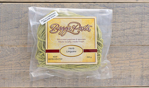 Fresh Herb Linguine