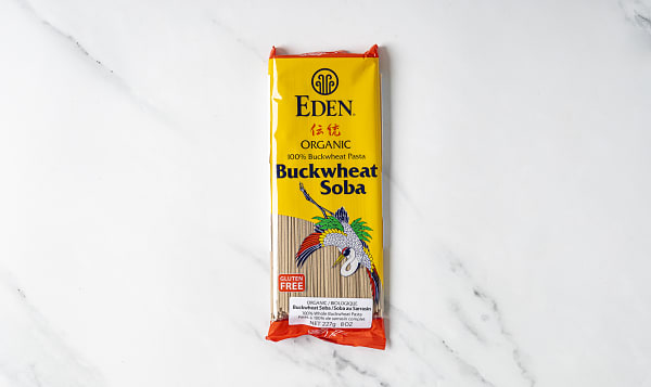 Buckwheat Soba