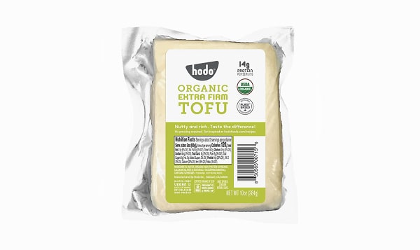 Organic Extra Firm Tofu