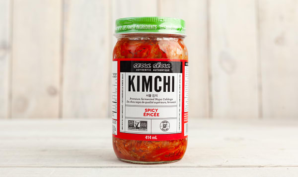 Spicy Kimchi
