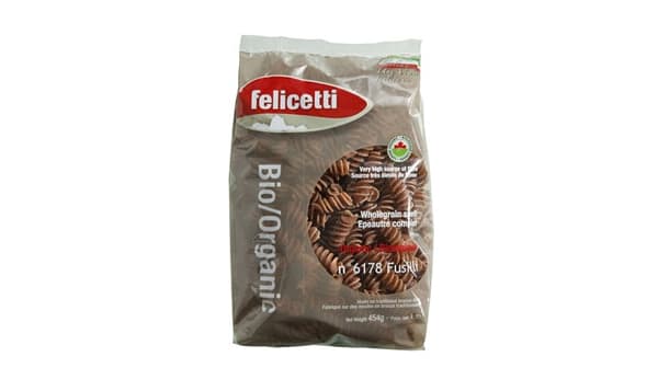 Organic Spelt Fusilli
