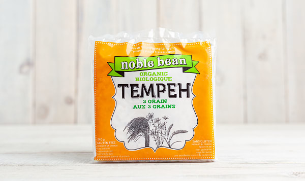 Organic Tempeh - 3 Grains (Frozen)