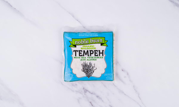 Organic Tempeh -  Sea Vegetables (Frozen)