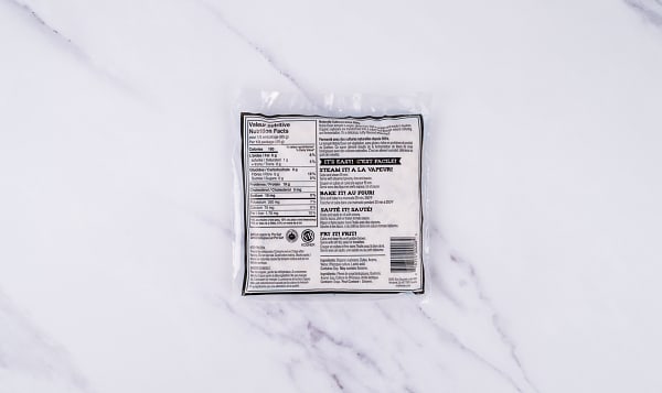 Organic Tempeh -  Sea Vegetables (Frozen)