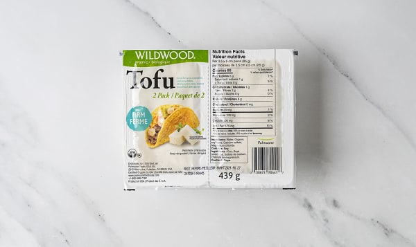 Organic Firm Tofu - 2 Pack