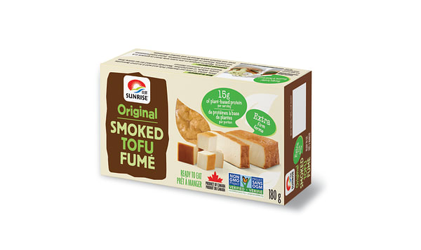 Smoked Tofu
