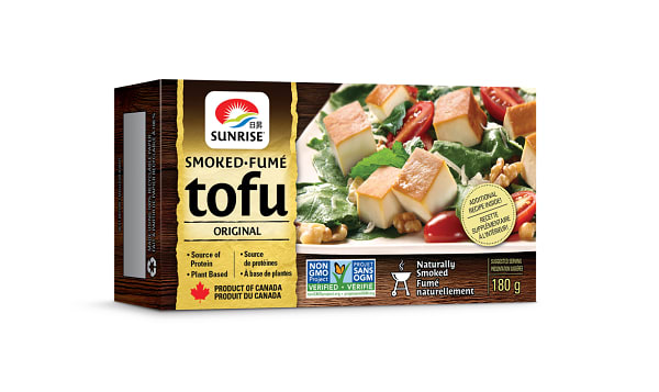 Smoked Tofu