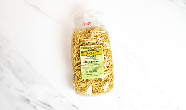 Hausmacher Egg Noodles - Spaetzle