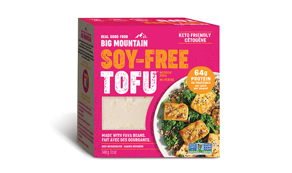 Soy-Free Tofu