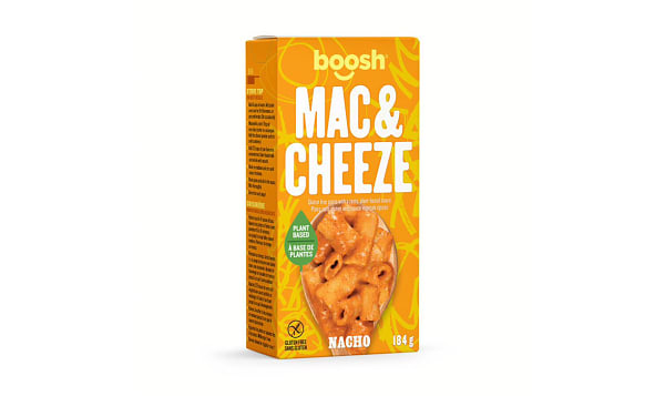 Nacho Mac & Cheeze